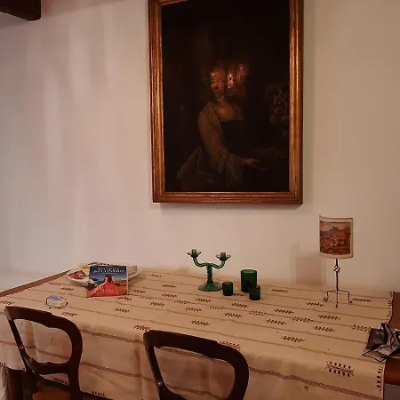 Lejlighed Per Vacanze In Palazzina D'epoca,