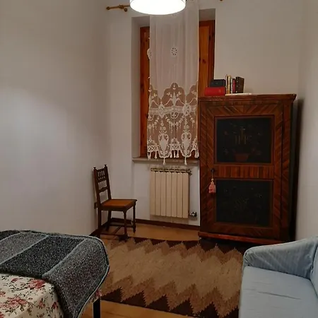 Lejlighed Per Vacanze In Palazzina D'epoca, Osimo